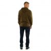 Dainese ADVENTURE FULL-ZIP HOODIE pánská mikina zelená vel.XXL